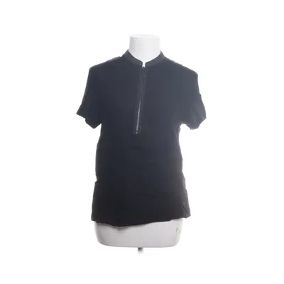 Top (Zwart) van G-Star Katoen, Zijde, Viscose
