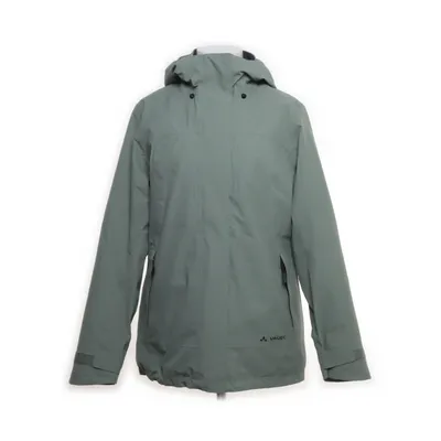 Outdoorjakke (Grøn) fra Vaude Genanvendt polyester