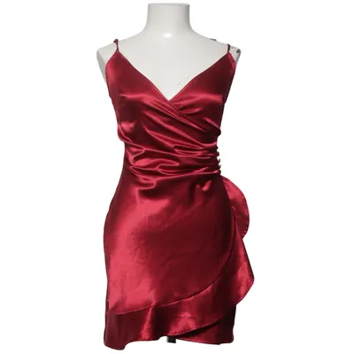 Cocktail dress (Red) from Quiz Elastane, Polyester
