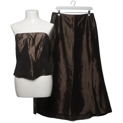 Sæt (Brun) fra Zero Acetat, Polyester