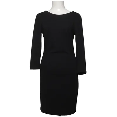 Dress (Black) from Jacqueline de Yong Elastane, Polyester