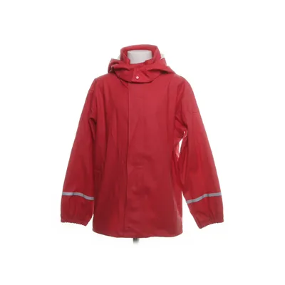 Regenjack (Rood) van WKids Polyester, Polyurethaan