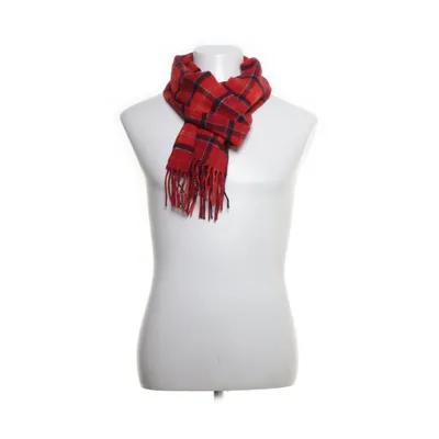 Sjaal (Rood, Meerkleurig) van Barbour