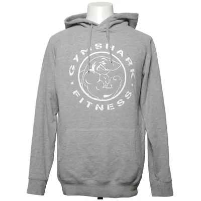 Capuchon sweater (Grijs) van Gymshark Katoen, Polyester