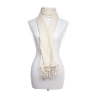 Sjaal (Wit) van Aran Sweater Market Merinowol