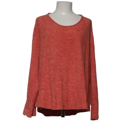 Sweater (Orange) from Flash Woman Cotton