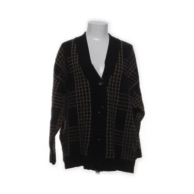 Kofta (Svart, Beige) från Dagmar Nylon, Ull