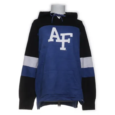 Hoodie (Blue, Black, White) from Fanatics Cotton, Polyester