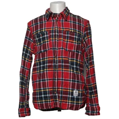 Chemise en flanelle (Rouge, Bleu, Multicolore) de Kings of Indigo Coton biologique