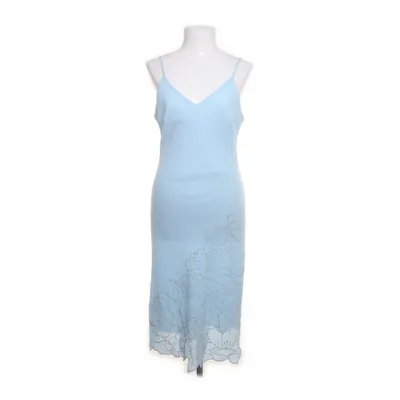 Avondjurk (Blauw) van Fashion New York Polyester