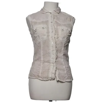 Haut (Beige) de Please Lyocell