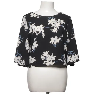 Blouse (Zwart, Wit) van Atmosphere