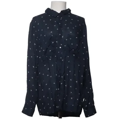 Shirt (Blue) from Collection Pimkie Viscose