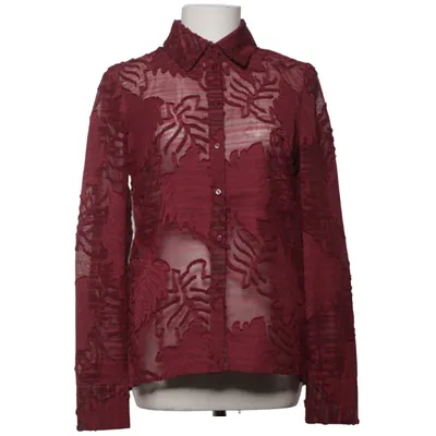 Shirt (Red) from Lipsy London Polyester