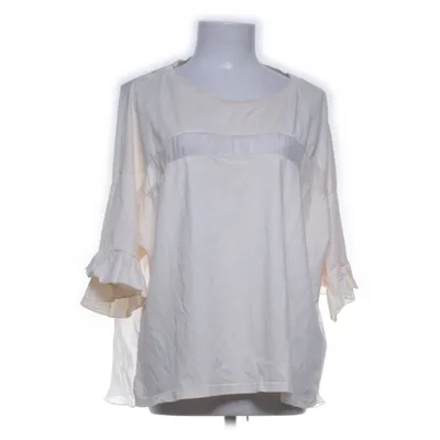 Blus (BLOUSE) från Fracomina Bomull, Silke, Viskos