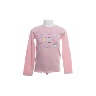 Långärmad t-shirt (Rosa, Flerfärgad) från Blue Seven Bomull
