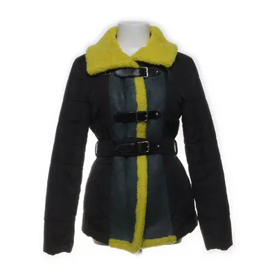 Veste d'hiver (Mer som en stl 36 ) de Just Cavalli Fourrure, Polyamide, Polyester, Polyuréthane