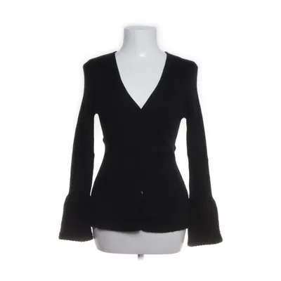 Kofta (Svart) från No Man's Land Merinoull