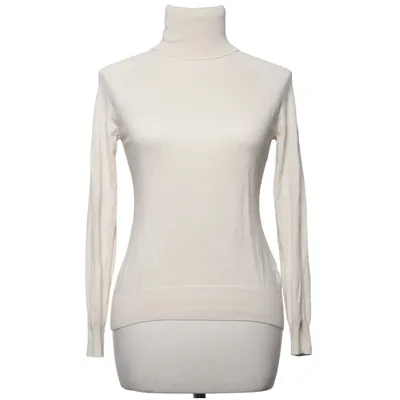 Turtleneck (Beige) from Massimo Dutti Woman Cashmere, Silk