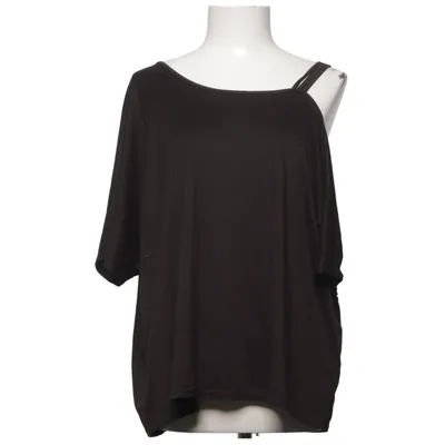 Top (Black) from Janina Elastane, Polyester