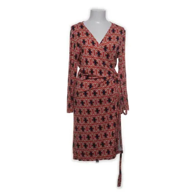 Wrap dress (Red, Blue, White, Multicolored) from Indiska Elastane, Viscose