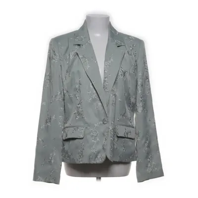 Kavaj (Grön, Vit) från Together Acetat, Polyester, Viskos