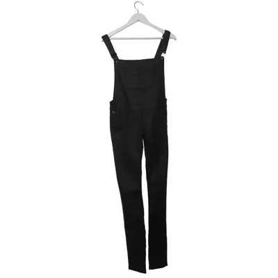 Salopette (Noir) de Redseventy Coton, Élasthane, Polyester