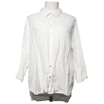 Chemise (Blanc) de Kate Storm Lin, Viscose