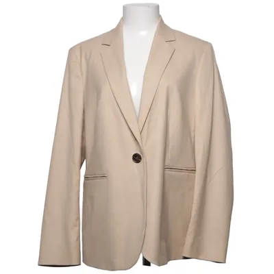 Blazer (Beige) from Christian Berg Elastane, Polyester, Viscose