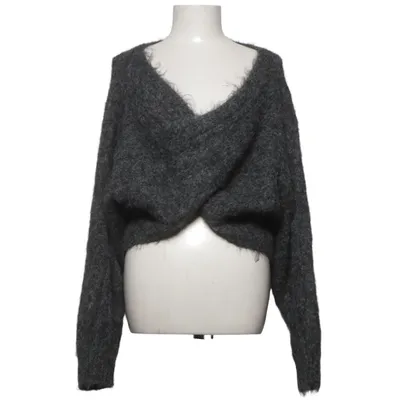 Strickpullover (Grau) von Golden Days Polyamid, Polyester, Wolle