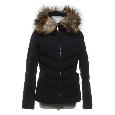 Vinterjacka (Svart) från Alice by Belle Shoes Polyester