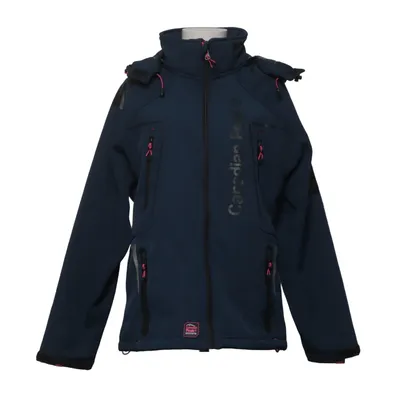 Softshelljacka (Sonicshell) från Canadian Peak Elastan, Polyester