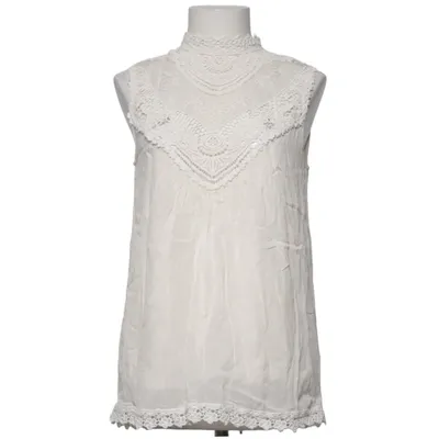 Haut (Blanc) de Culture Viscose
