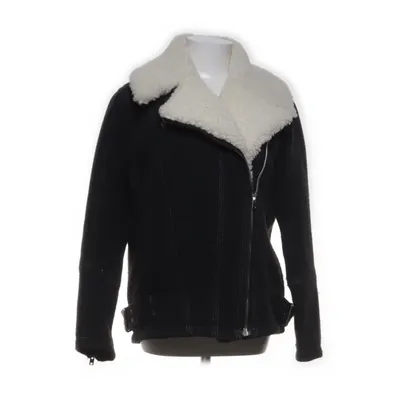 Shearlingjacka (SOIZIT) från IRO Bomull, Skinn, Polyamid, Ull