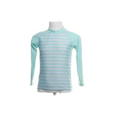 UV beschermende kleding (Wit) van Polarn O. Pyret Elastaan, Polyamide