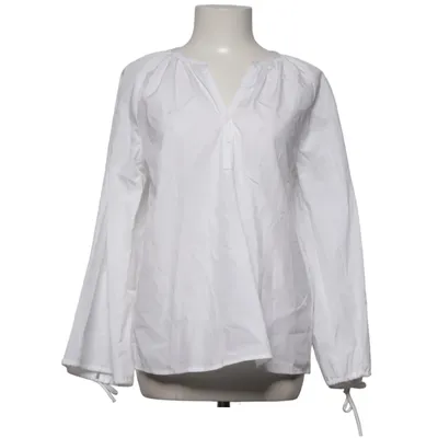 Blouse (White) from Zara Home Cotton