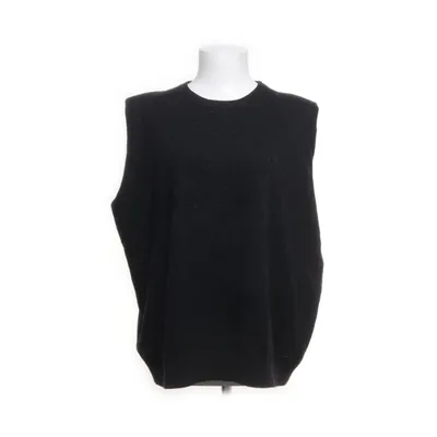 Top (Sort) fra Mexx Kashmir, Polyamid, Uld, Viscose