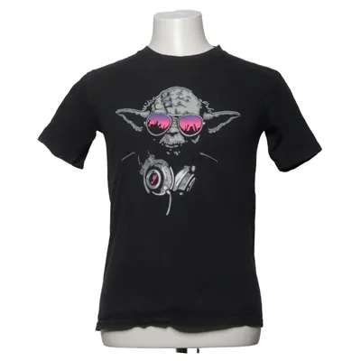 T-shirt (Black) from Unfledged Cotton