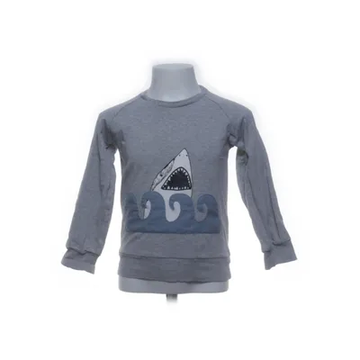 Collegetröja (Grå) från Mini Rodini