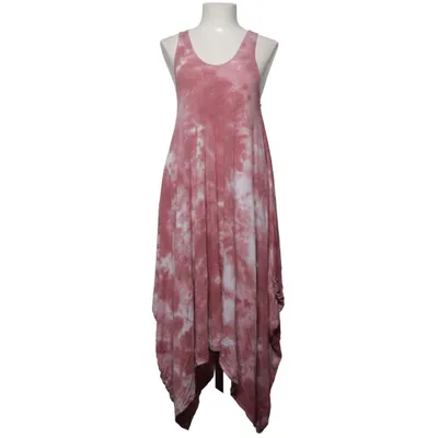Dress (Pink, White) from KTOO