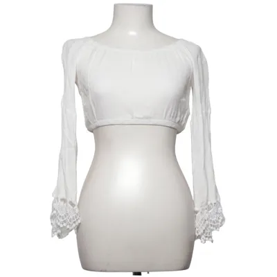 Crop top (Vit) från WYLDR Viskos