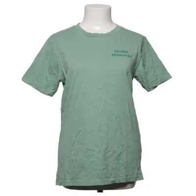 T-shirt (Vert) de Earth Positive Coton biologique