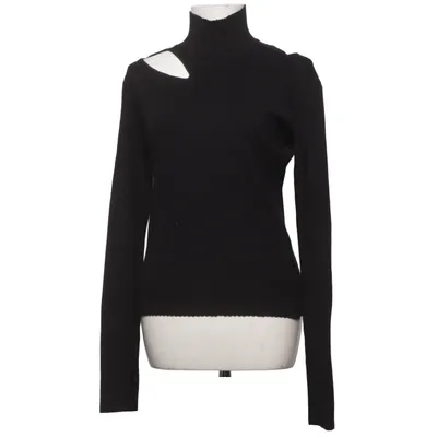 Turtleneck (Sort) fra Notes du Nord Polyester, Viscose