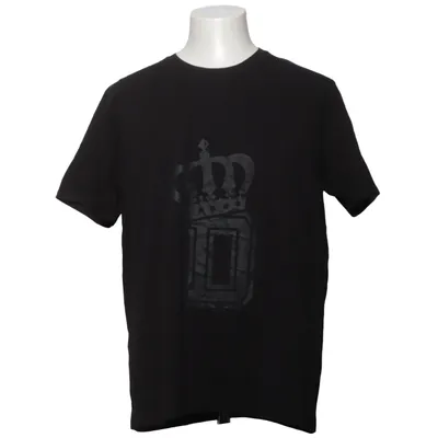 T-shirt (Svart) från Spreadshirt Bomull