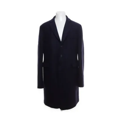 Rock (Blå) från Harris Wharf London Ull