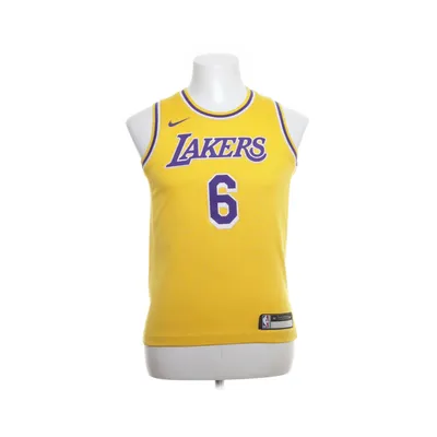 Matchtröja (Gul) från Nike Polyester