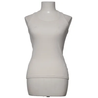 Tank Top (Beige) from Gustav Cotton, Elastane