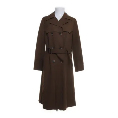 Trench coat (Brown) from Femitex Polyester