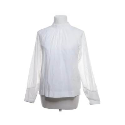 Blus (Vit) från Trendyol Bomull, Polyester