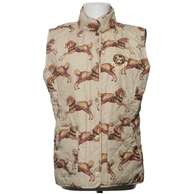 Gilet d'extérieur (Beige, Marron) de Mountain Horse